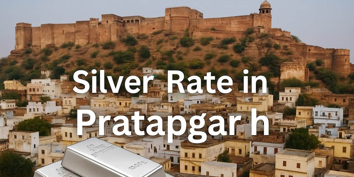 Silver Rate in Pratapgarh