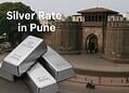 Silver Rate in Pune