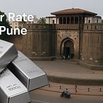 Silver Rate in Pune (28th June 2026)