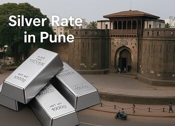 Silver Rate in Pune