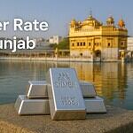 Silver Rate in Punjab Today (28th June 2026)