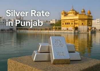 Silver Rate in Punjab