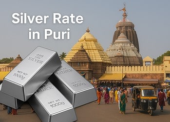 Silver Rate in Puri
