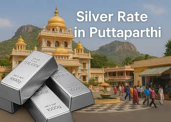 Silver Rate in Puttaparthi