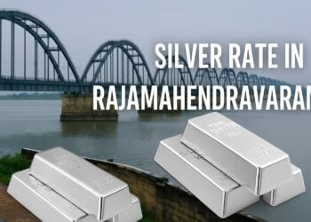 Silver Rate in Rajamahendravaram
