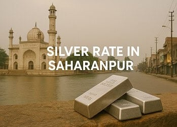 Silver Rate in Saharanpur