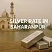 Silver Rate in Saharanpur