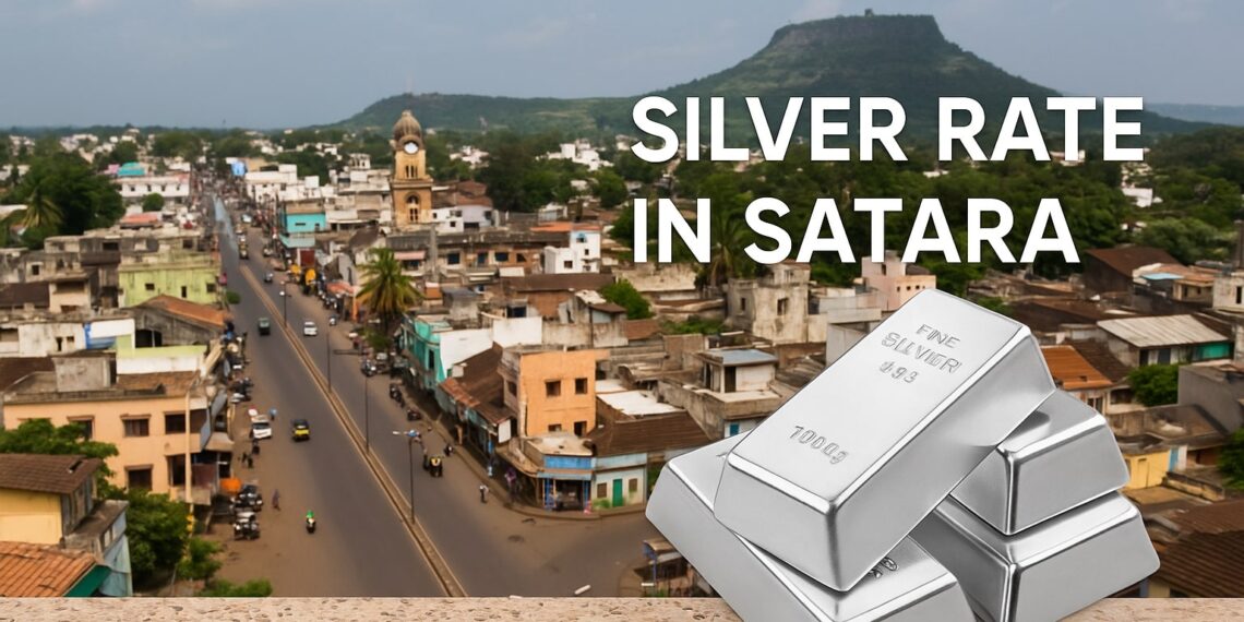 Silver Rate in Satara