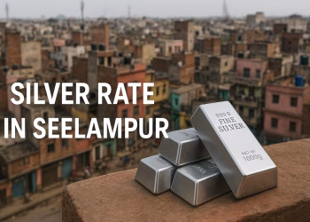 Silver Rate in Seelampur