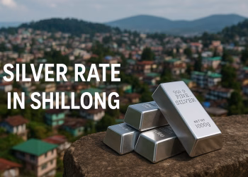 Silver Rate in Shillong