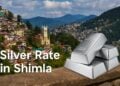 Silver Rate in Shimla