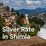 Silver Rate in Shimla (28th June 2026)
