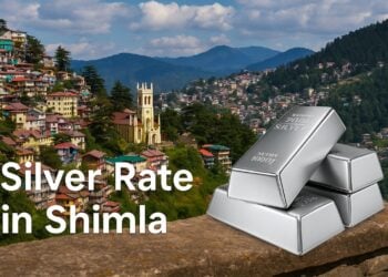 Silver Rate in Shimla