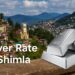 Silver Rate in Shimla