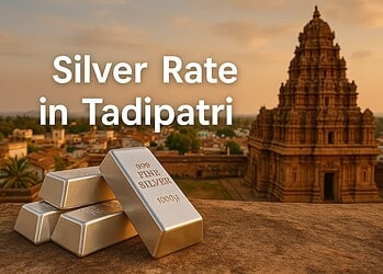 Silver Rate in Tadipatri