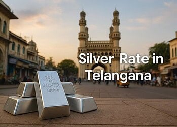 Silver Rate in Telangana