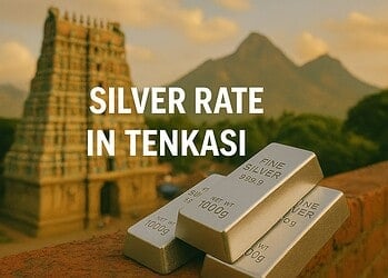 Silver Rate in Tenkasi