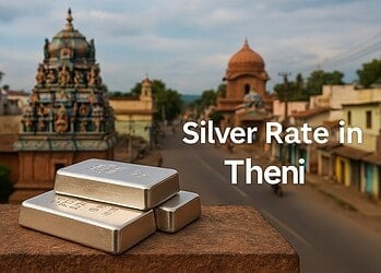 Silver Rate in Theni