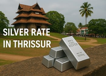 Silver Rate in Thrissur