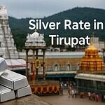 Silver Rate in Tirupati Today (28th June 2026)