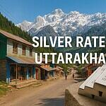 Silver Rate in Uttarakhand Today (28th June 2026)