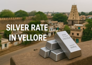 Silver Rate in Vellore