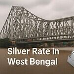 Silver Rate in West Bengal Today (28th June 2026)
