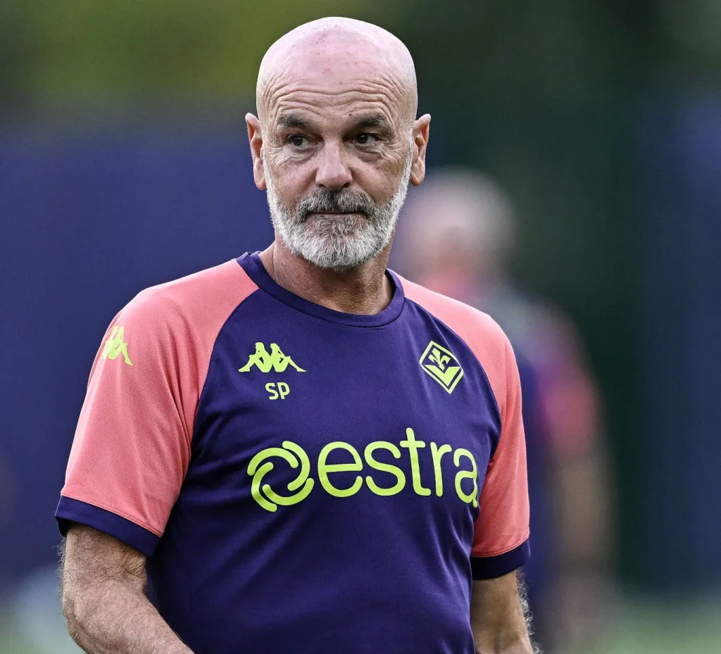 Fiorentina Sack Stefano Pioli
