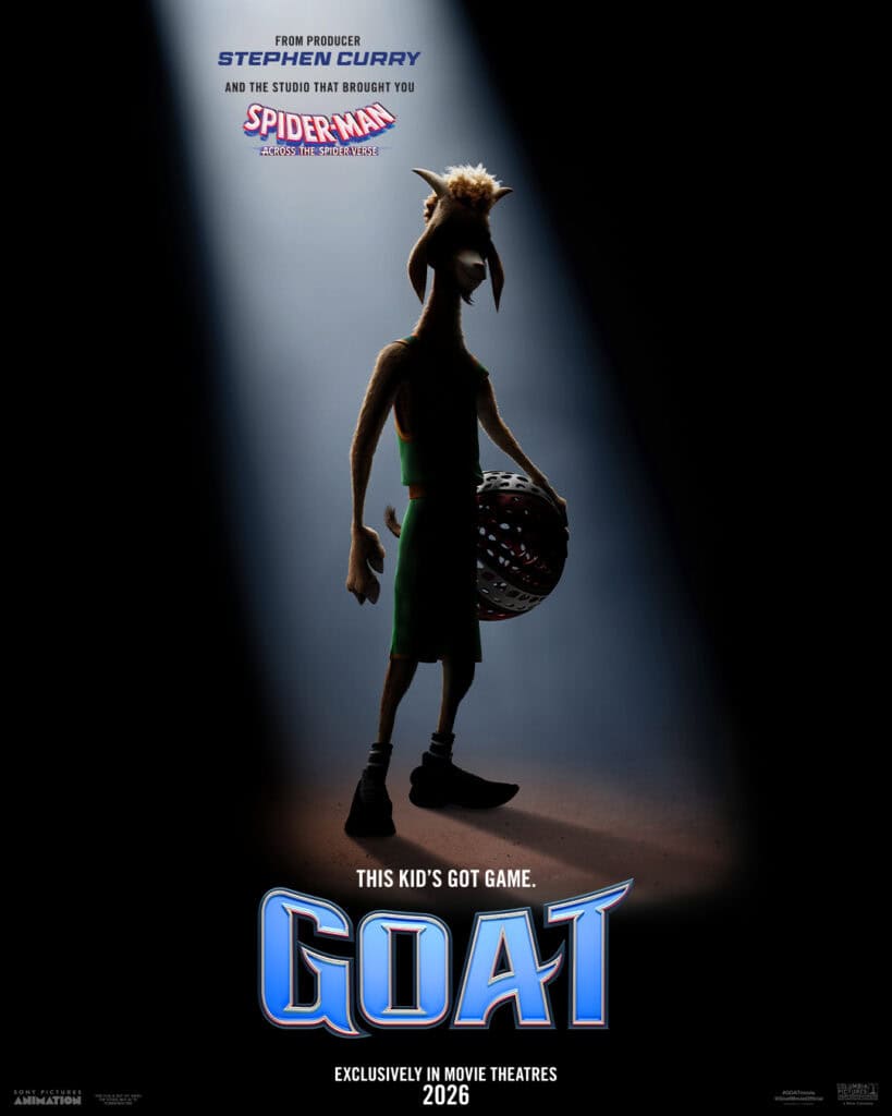 GOAT Movie