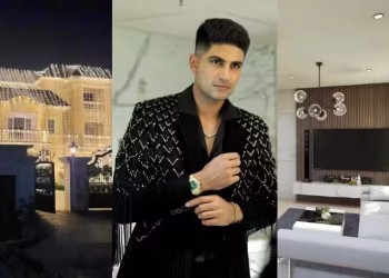 Shubman Gill: Inside the Star Cricketer's ₹3.2 Crore Fazilka Mansion