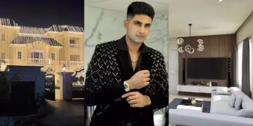 Shubman Gill: Inside the Star Cricketer's ₹3.2 Crore Fazilka Mansion