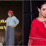 Sunanda Sharma Viral Video: Punjabi Star’s Heartwarming Fan Hug Breaks the Internet!
