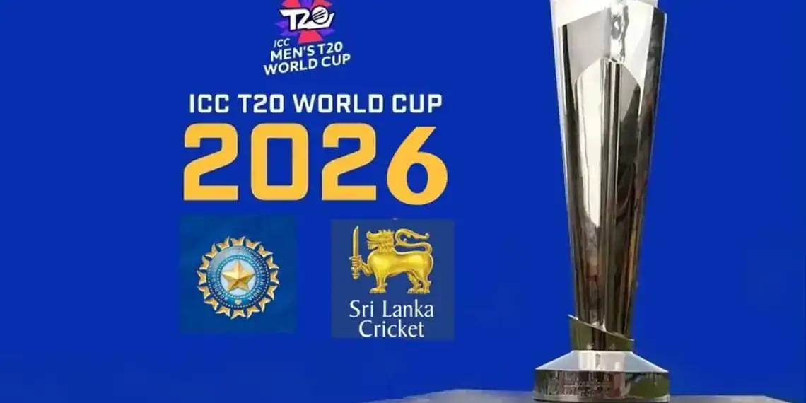 T20 World Cup 2026: Ahmedabad's Narendra Modi Stadium to Host Final as BCCI Narrows Venue List ICC Men's T20 World Cup 2026 Schedule Announcement: When and Where to Watch It Live