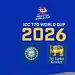 T20 World Cup 2026: Ahmedabad's Narendra Modi Stadium to Host Final as BCCI Narrows Venue List ICC Men's T20 World Cup 2026 Schedule Announcement: When and Where to Watch It Live