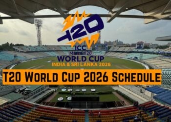 T20 World Cup 2026 Schedule: ICC Confirms IND vs PAK on Feb 15, IND vs USA as Tournament Opener