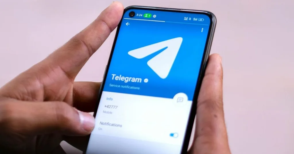 Telegram 