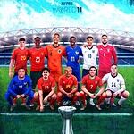 Players Crown Their Champions: FIFPRO Announces World Best XI for 2025 Voted by Players
