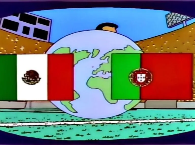 Did The Simpsons Really Predict Mexico vs Portugal 2026 World Cup Final? The Truth Behind Viral Claims