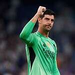 Thibaut Courtois Sidelined: Real Madrid Goalkeeper Faces 2-Week Absence with Adductor Injury