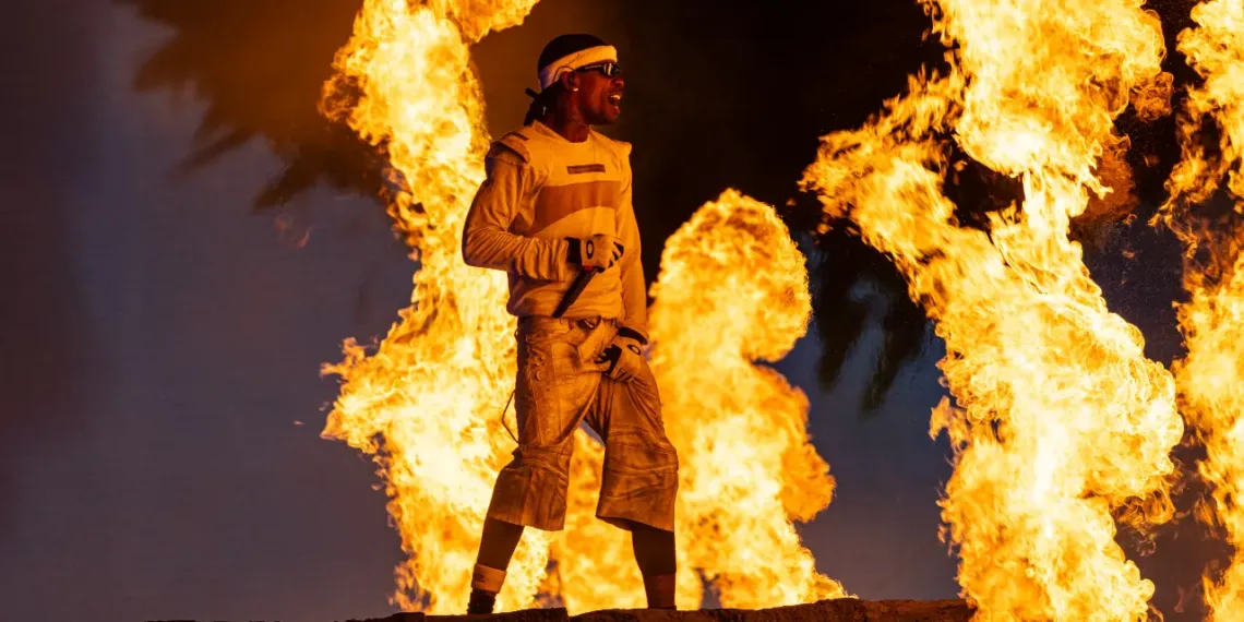 Travis Scott Mumbai Concert 2025: Everything You Need to Know About Today's Epic Show