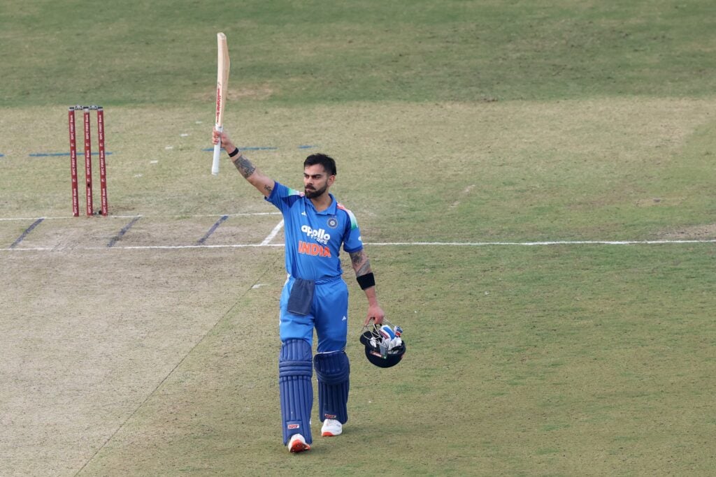 Virat Kohli