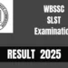 WBSSC SLST Result 2025 Declared: 35,726 Assistant Teacher Merit List Released at wbssc.gov.in