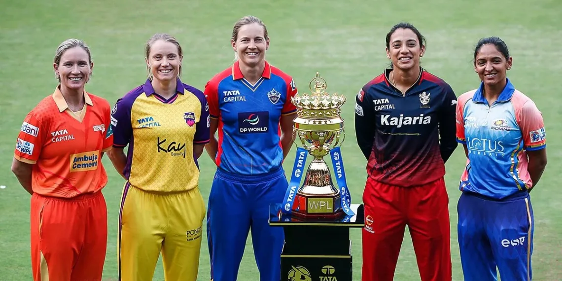 WPL Expansion: Sixth Team Set for 2028, Reveals Ex-India Star Veda Krishnamurthy