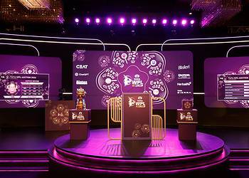 WPL 2026 Mega Auction