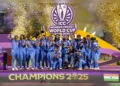 Women's Cricket World Cup will Expand to 10 Teams from 2029 After Record-Breaking Success