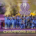 BCCI Doubles Women’s Domestic Cricket Match Fees After World Cup Win