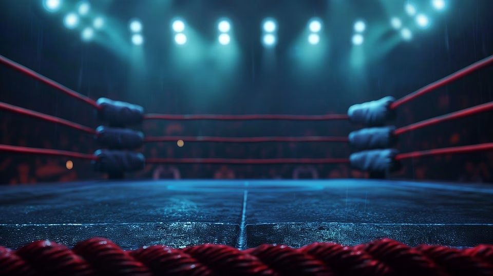How Real-Time Betting Is Changing the Way Fans Watch Title Fights