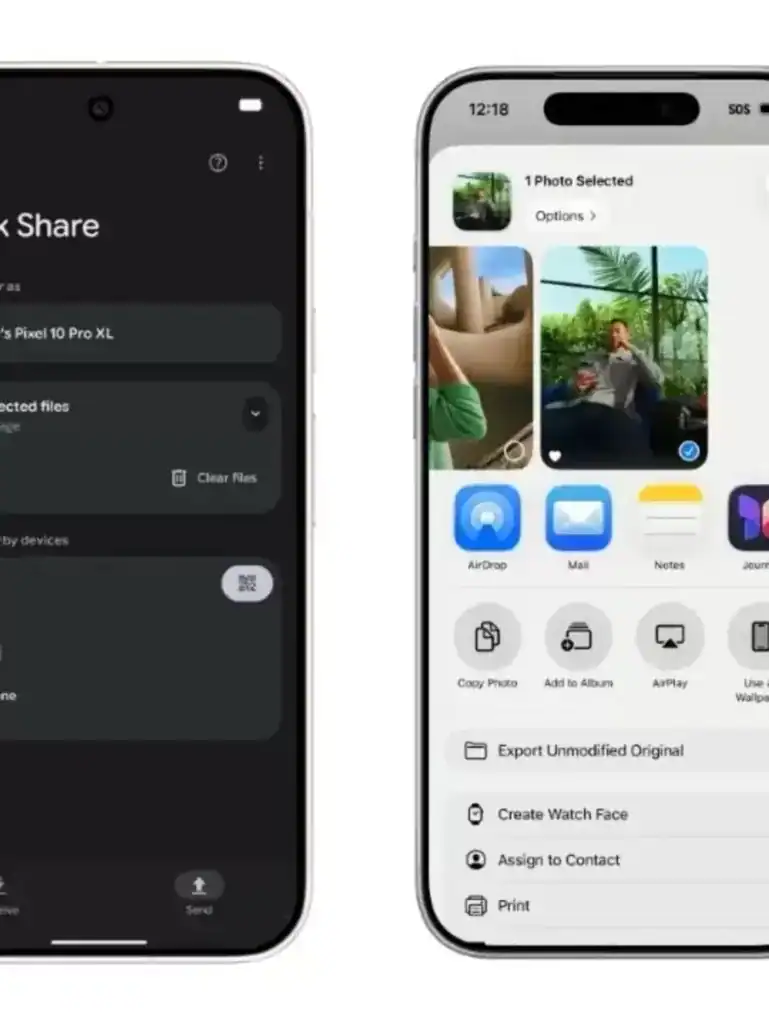 Why Apple Won't Block Google's AirDrop Workaround: The $1 Billion AI Deal Revealed