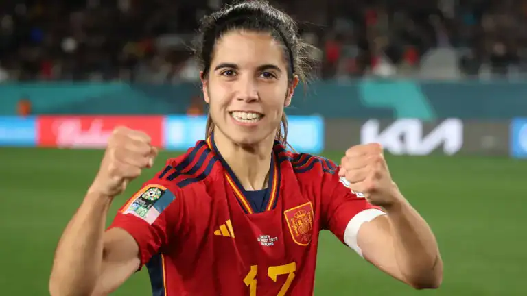 Alba Redondo