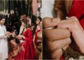Allu Sirish Gets Engaged: Intimate Ceremony with Nayanika Melts Hearts!
